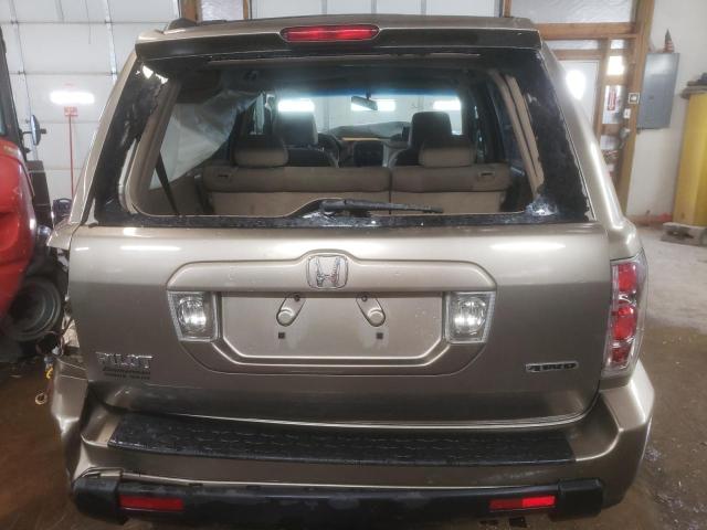 Photo 6 from auction – 2008 HONDA PILOT VP with VIN 5FNYF18238B041362