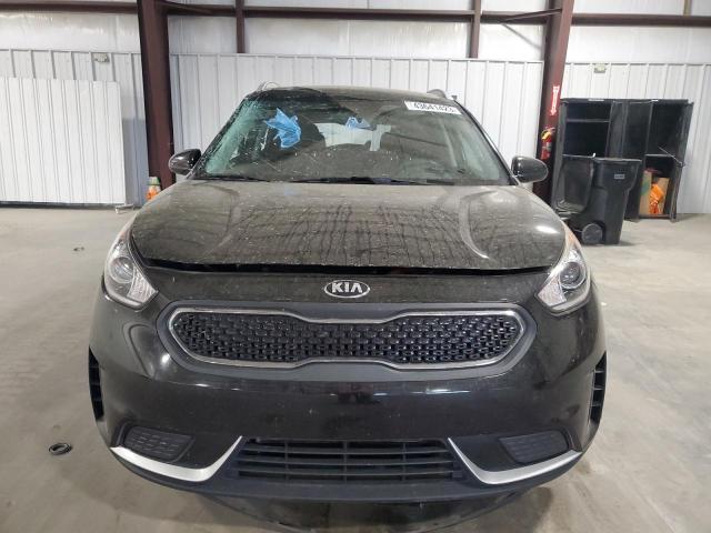 Photo 5 from auction – 2017 KIA NIRO FE with VIN KNDCB3LC3H5039534
