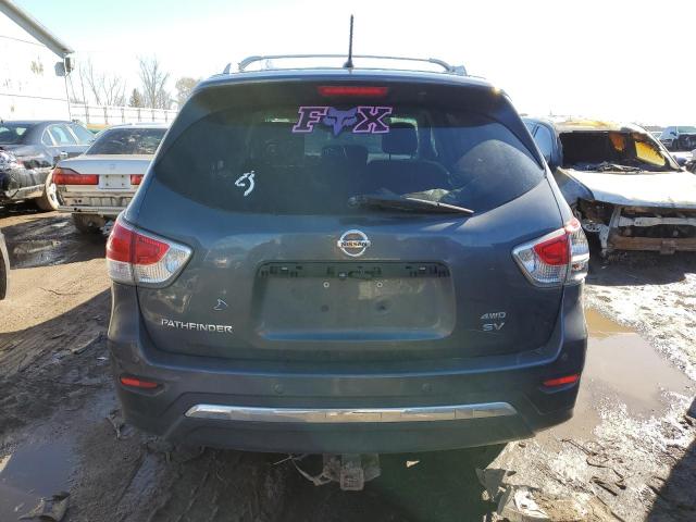Photo 6 from auction – 2013 NISSAN PATHFINDER with VIN 5N1AR2MM0DC606384