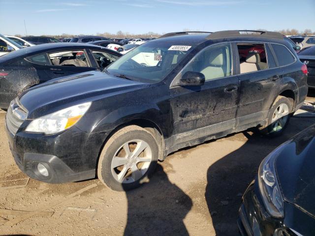 2014 Subaru Outback