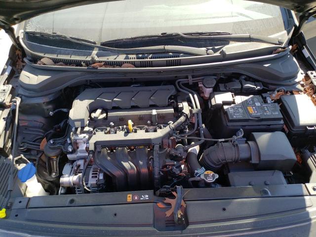 Photo 11 from auction – 2022 HYUNDAI ACCENT SE with VIN 3KPC24A6XNE178997