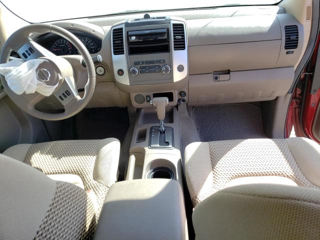 Photo 8 from auction – 2012 NISSAN FRONTIER S with VIN 1N6AD0CU7CC403531