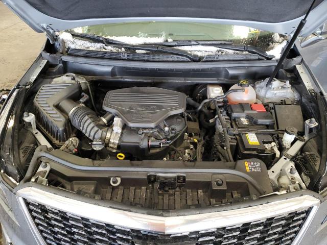 Photo 11 from auction – 2021 CADILLAC XT5 PREMIU with VIN 1GYKNDRS1MZ196449