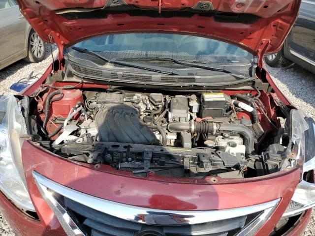Photo 11 from auction – 2016 NISSAN VERSA S with VIN 3N1CN7AP4GL848448