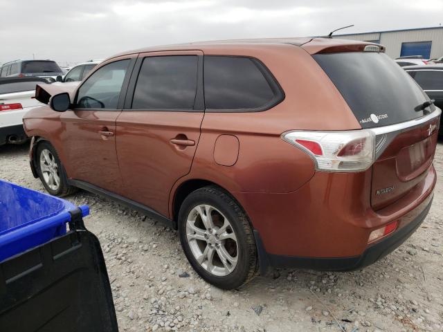 Photo 2 from auction – 2014 MITSUBISHI OUTLANDER with VIN JA4AD3A34EZ001846