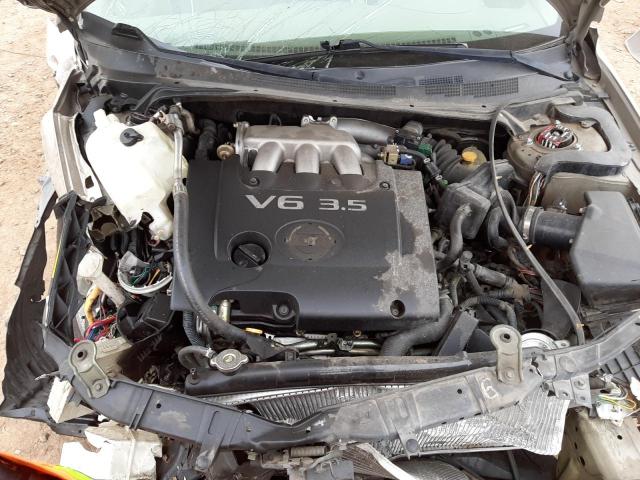 Photo 11 from auction – 2005 NISSAN ALTIMA SE with VIN 1N4BL11D45C251655