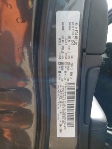 Photo 14 from auction – 2015 JEEP GRAND CHER with VIN 1C4RJFCG1FC211599