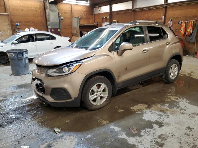 CHEVROLET TRAX 1LT 2018 with VIN 3GNCJPSB1JL229008 - Photo from auction