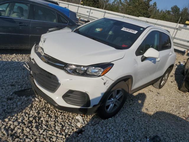 Photo 1 from auction – 2020 CHEVROLET TRAX LS with VIN KL7CJKSB5LB041413