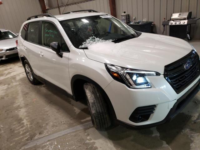 Photo 4 from auction – 2022 SUBARU FORESTER with VIN JF2SKACC3NH429609
