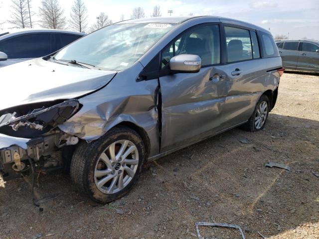 MAZDA 5 SPORT 2014 with VIN JM1CW2BL4E0172425 - Photo from auction
