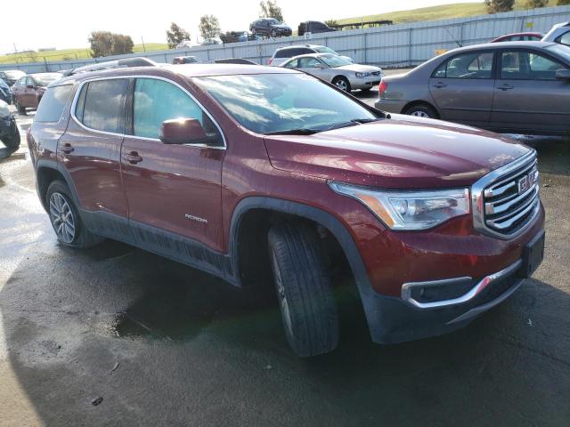 Photo 4 from auction – 2017 GMC ACADIA SLE with VIN 1GKKNLLS3HZ309983