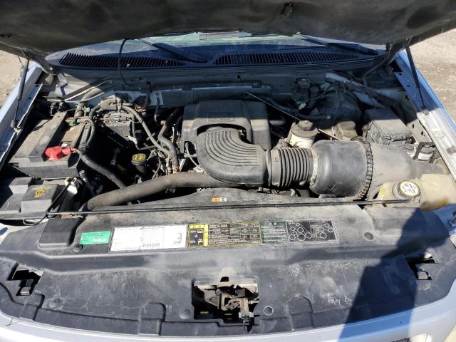 Photo 11 from auction – 2003 FORD F150 with VIN 1FTRX18L23NB94545