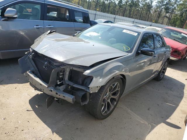 CHRYSLER 300 LIMITE 2017 with VIN 2C3CCAAG6HH653577 - Photo from auction