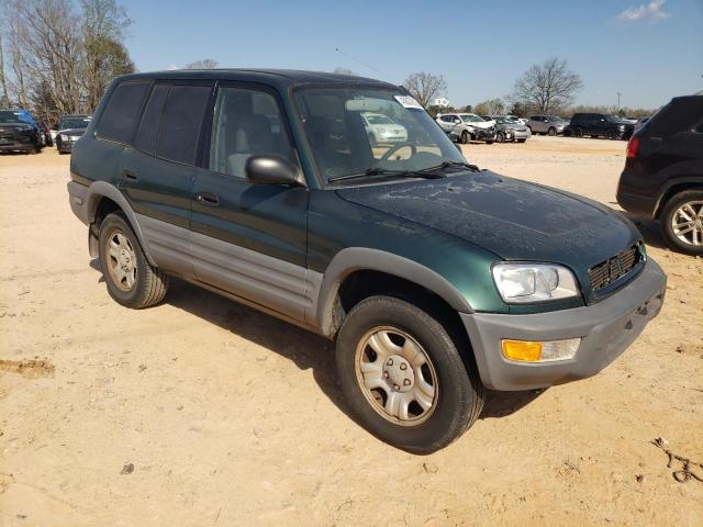Photo 4 from auction – 1999 TOYOTA RAV4 with VIN JT3GP10V5X0037068