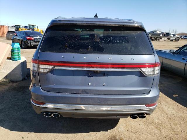 Photo 6 from auction – 2021 LINCOLN AVIATOR RE with VIN 5LM5J7XC3MGL07096