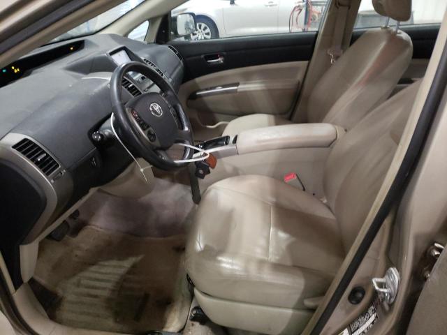 Photo 7 from auction – 2006 TOYOTA PRIUS with VIN JTDKB20U763129877