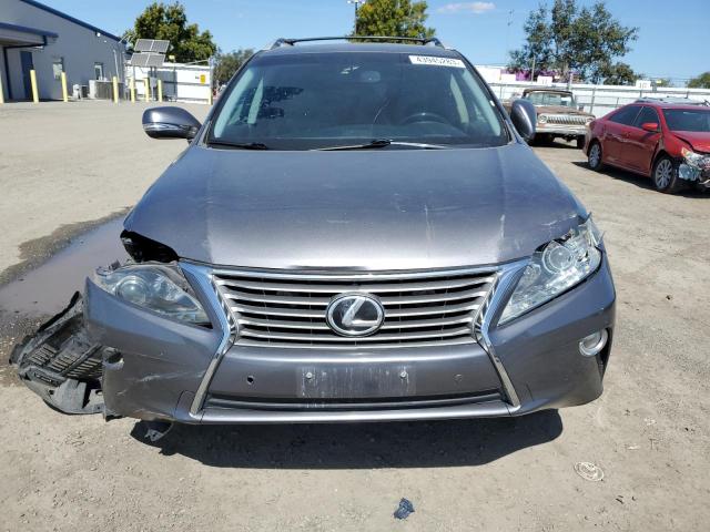 Photo 5 from auction – 2013 LEXUS RX 350 with VIN 2T2ZK1BA7DC110998