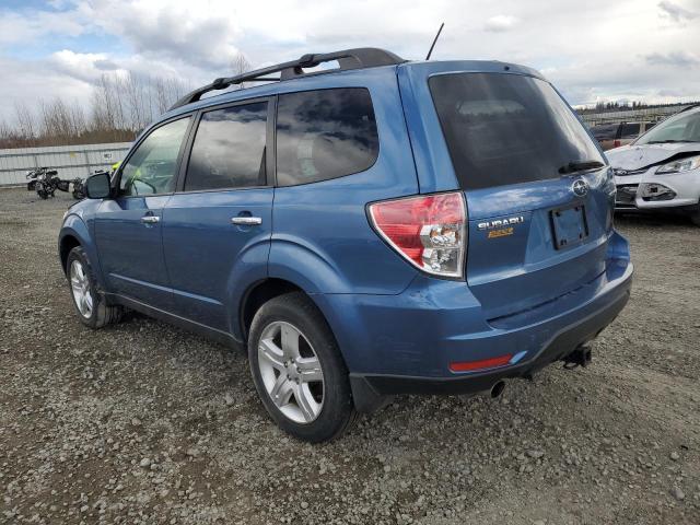 Photo 2 from auction – 2009 SUBARU FORESTER with VIN JF2SH64609H750727