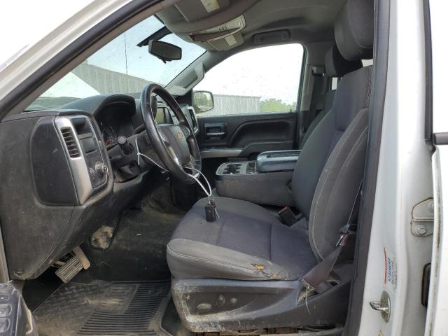 Photo 7 from auction – 2014 CHEVROLET SILVERADO with VIN 3GCPCREC4EG492807