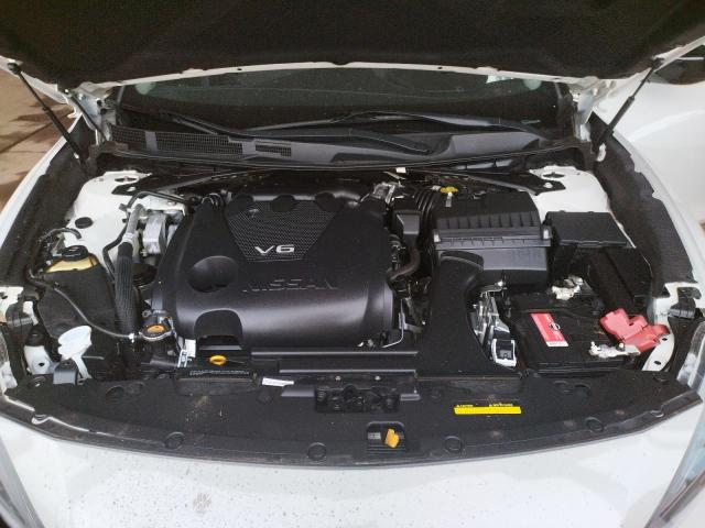 Photo 11 from auction – 2018 NISSAN MAXIMA 3.5 with VIN 1N4AA6AP8JC396877