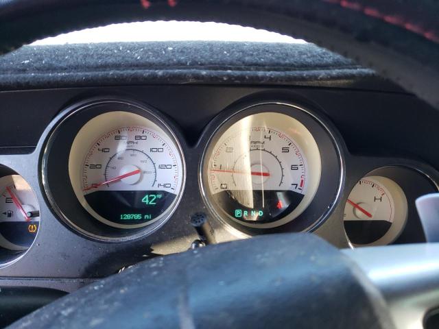 Photo 9 from auction – 2014 DODGE CHALLENGER with VIN 2C3CDYAG0EH110825