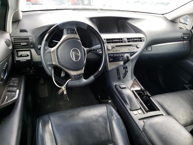 Photo 8 from auction – 2013 LEXUS RX 350 BAS with VIN 2T2BK1BA7DC208950