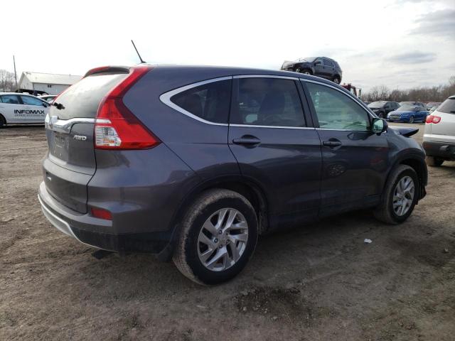 Photo 3 from auction – 2015 HONDA CR-V with VIN 5J6RM4H57FL081079
