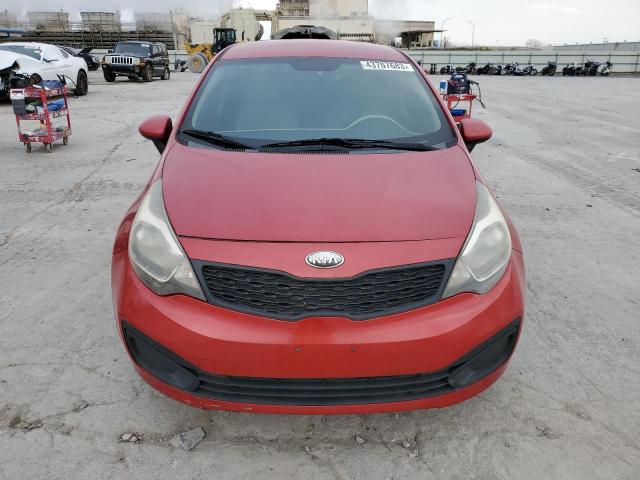 Photo 5 from auction – 2013 KIA RIO LX with VIN KNADM4A37D6268940