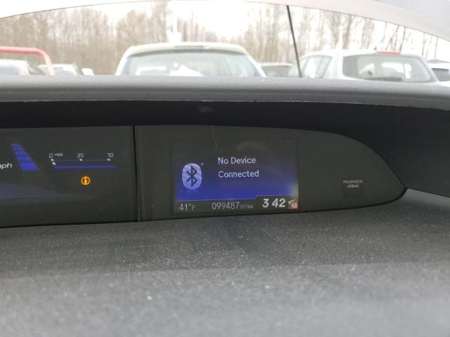Photo 9 from auction – 2015 HONDA CIVIC LX with VIN 19XFB2F50FE297824