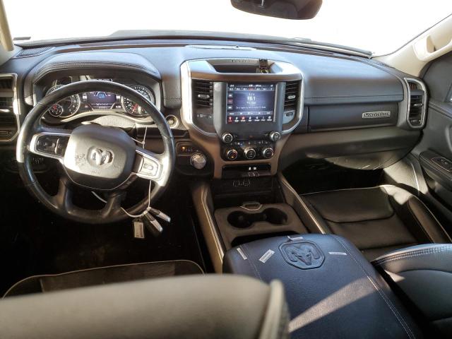 Photo 8 from auction – 2021 RAM 1500 LARAM with VIN 1C6RREDTXMN628517