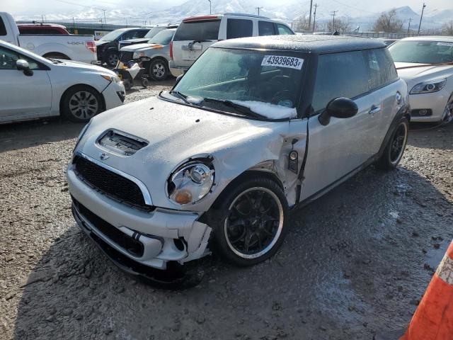 MINI COOPER S 2011 with VIN WMWSV3C56BTY20522 - Photo from auction