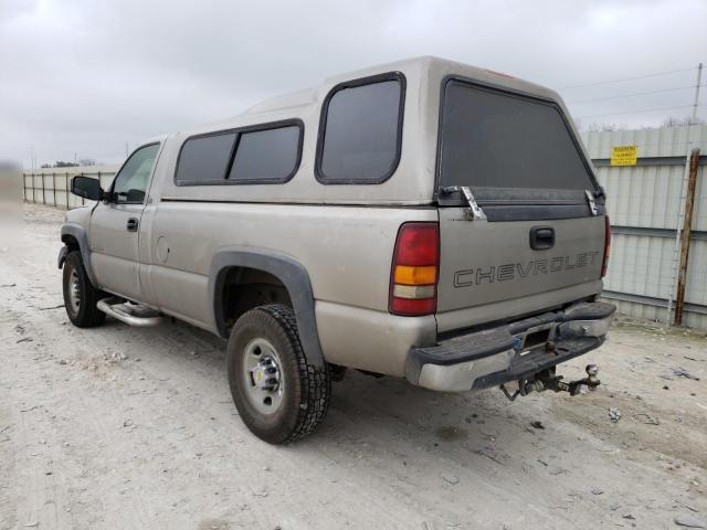 Photo 2 from auction – 2001 CHEVROLET SILVERADO with VIN 1GCHC24G11E265155