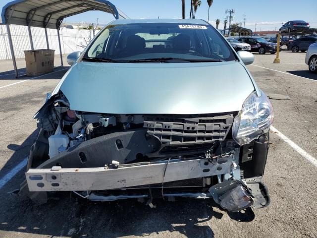 Photo 5 from auction – 2015 TOYOTA PRIUS with VIN JTDKN3DU5F1963066