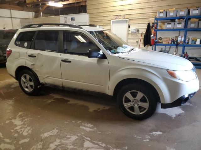 Photo 4 from auction – 2011 SUBARU FORESTER with VIN JF2SHABC4BG704678