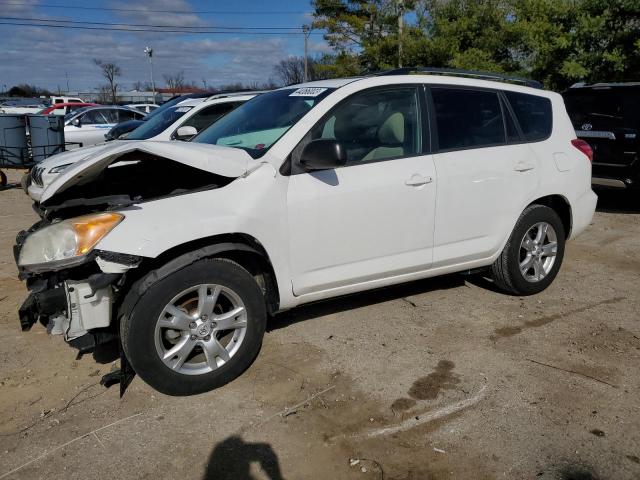 TOYOTA RAV4 2011 with VIN 2T3ZF4DV3BW067435 - Photo from auction