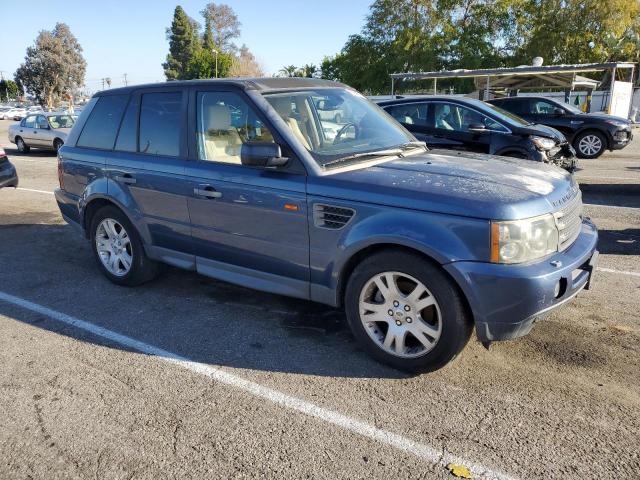 Photo 4 from auction – 2006 LAND ROVER RANGE ROVE with VIN SALSF25406A920785