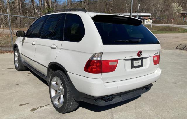 Photo 3 from auction – 2006 BMW X5 4.4I with VIN 5UXFB53516LV24529