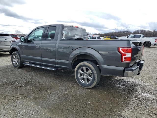 Photo 2 from auction – 2018 FORD F150 SUPER with VIN 1FTEX1CP9JKD25719