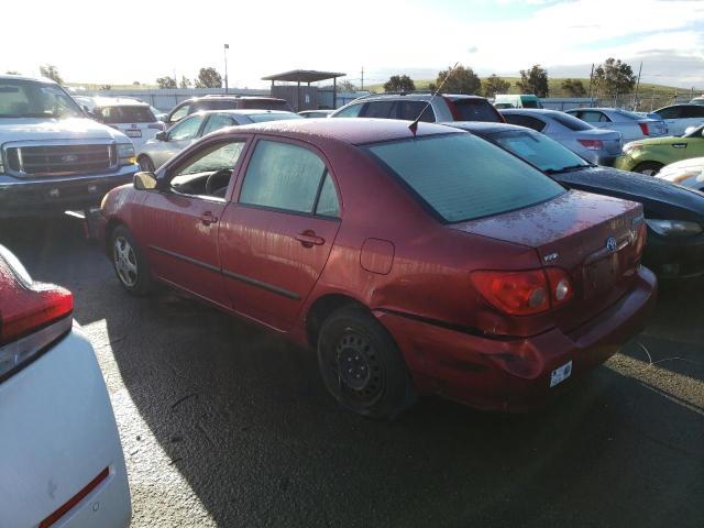 Photo 2 from auction – 2005 TOYOTA COROLLA CE with VIN 1NXBR32E45Z356648
