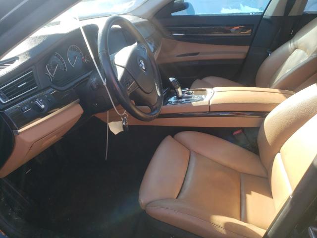 Photo 7 from auction – 2011 BMW 740 I with VIN WBAKA4C57BC612604