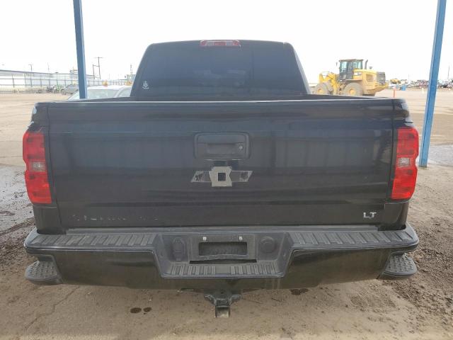 Photo 6 from auction – 2018 CHEVROLET SILVERADO with VIN 3GCUKREC5JG147835