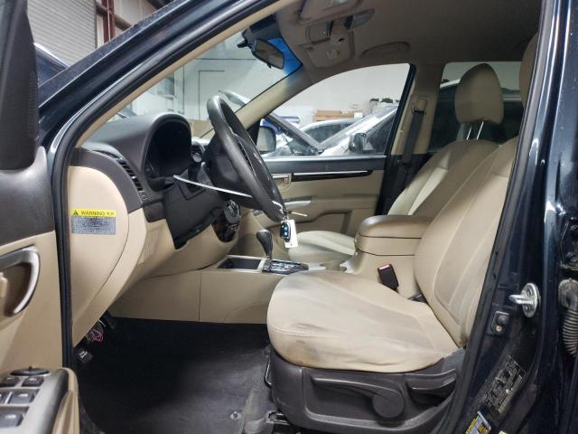 Photo 7 from auction – 2010 HYUNDAI SANTA FE G with VIN 5NMSG3AB5AH349386