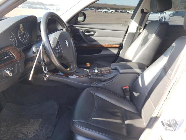 Photo 7 from auction – 2011 BMW 335 XI with VIN WBAPL5G51BNN22322