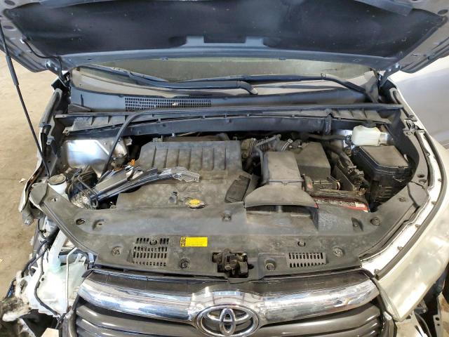 Photo 11 from auction – 2015 TOYOTA HIGHLANDER with VIN 5TDJKRFH7FS129164