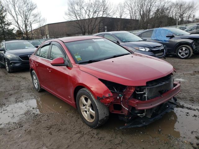 Photo 4 from auction – 2011 CHEVROLET CRUZE LT with VIN 1G1PG5S97B7265388