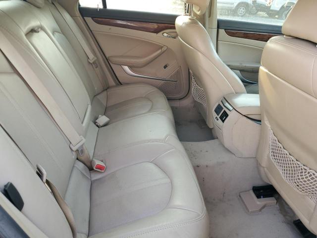 Photo 10 from auction – 2008 CADILLAC CTS with VIN 1G6DF577580199822