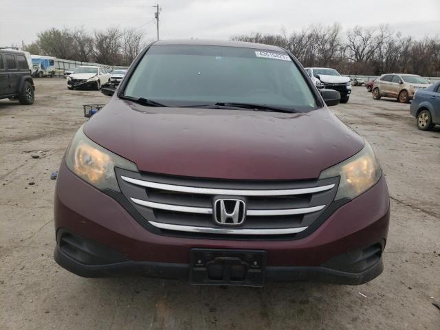 Photo 5 from auction – 2014 HONDA CR-V LX with VIN 5J6RM3H33EL038575