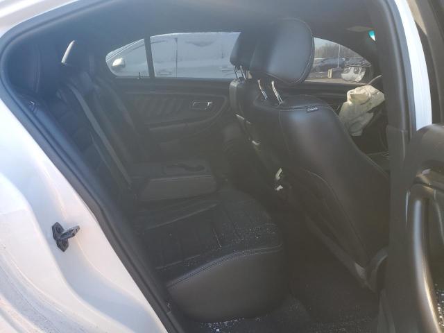 Photo 10 from auction – 2016 FORD TAURUS SHO with VIN 1FAHP2KT8GG125837