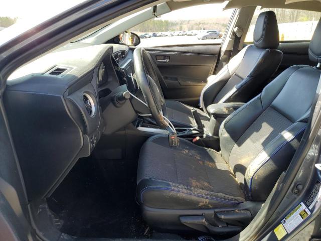 Photo 7 from auction – 2017 TOYOTA COROLLA L with VIN 2T1BURHE3HC851910